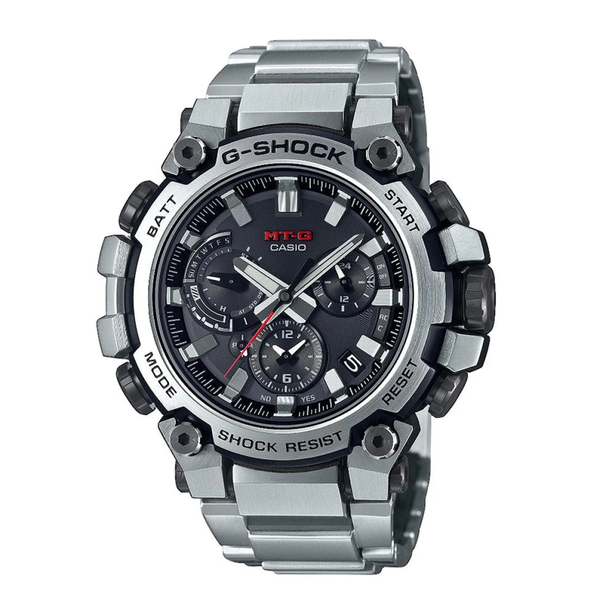 Casio G-Shock MTG MTG-B3000D-1AER · záber 1