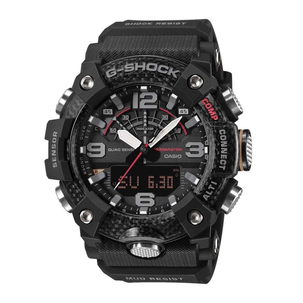 Casio G-Shock Mudmaster Master of G GG-B100X-1AER · záber 1