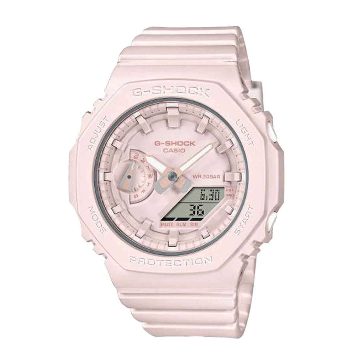 Casio G-Shock GMA-S2100BA-4AER · záber 1