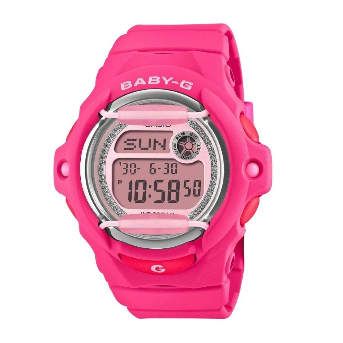 Casio Baby-G Y2K Limited Edition BG-169KB-4B1ER · záber 1