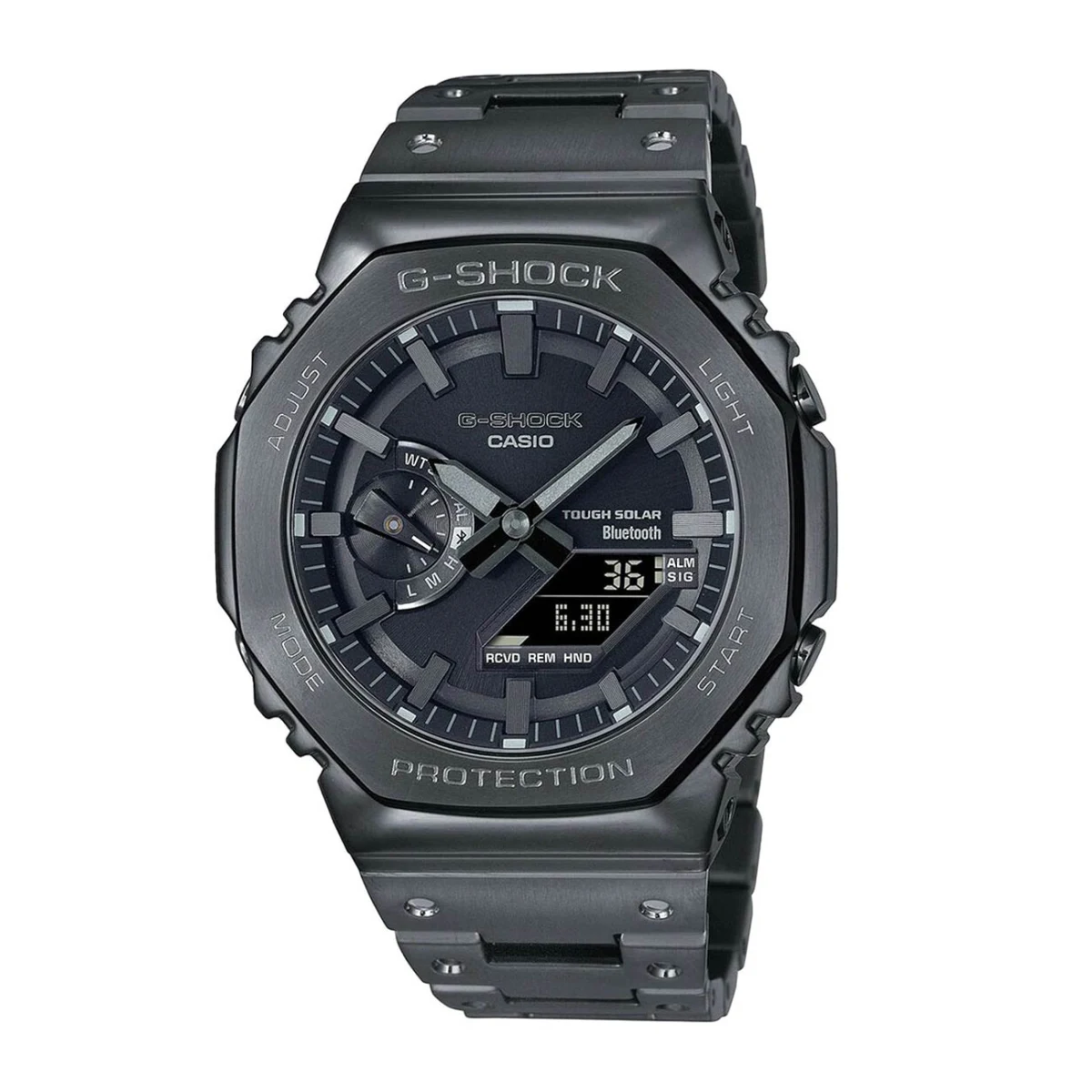 Casio G-Shock GM GM-B2100BD-1AER · záber 1