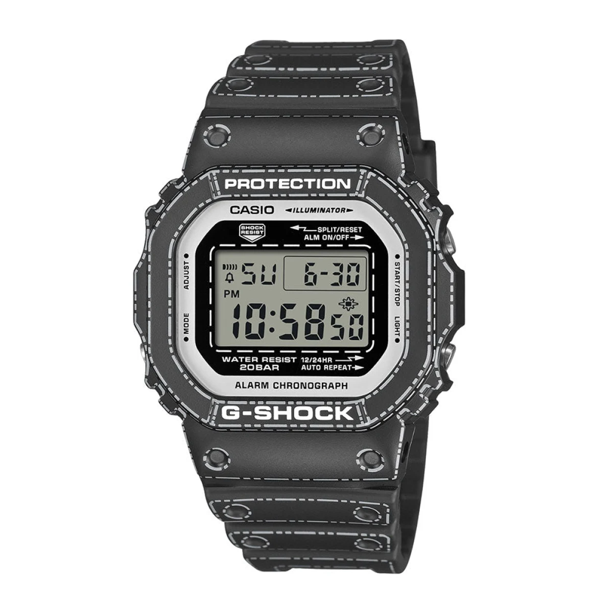 Casio G-Shock Origami Limited Edition DW-5600RGM-1ER · záber 1