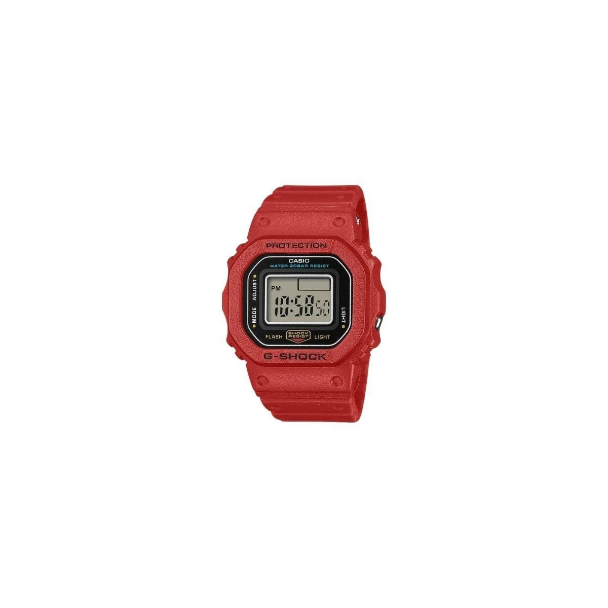 Casio G-Shock Nano 5600 Series Ring Watch DWN-5600-4ER · záber 1