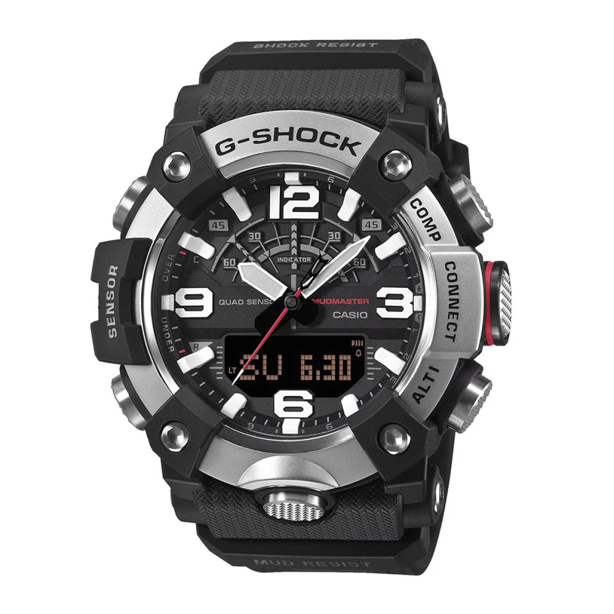 Casio G-Shock Mudmaster Master of G GG-B100XM-1AER · záber 1