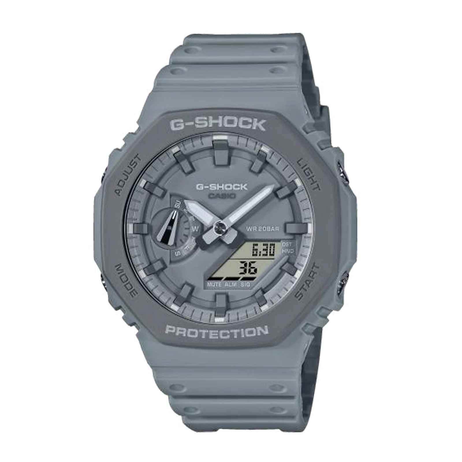 Casio G-Shock GA-2110ET-8AER · záber 1