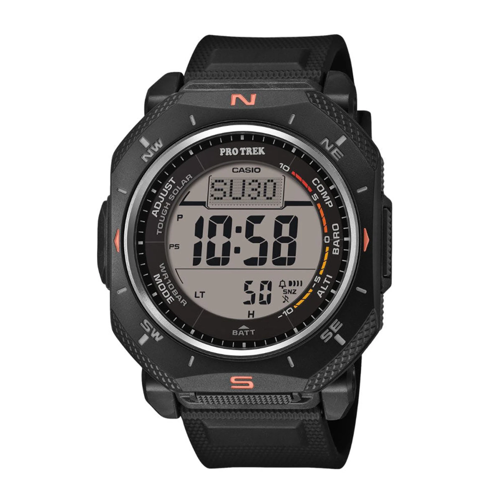 Casio Pro Trek PRG-69-1ER · záber 1