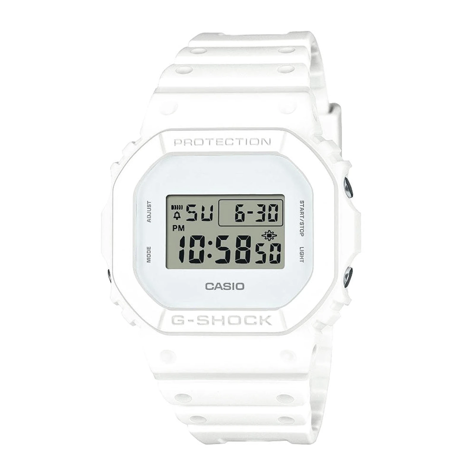 Casio G-Shock DW-5600WW-7ER · záber 1