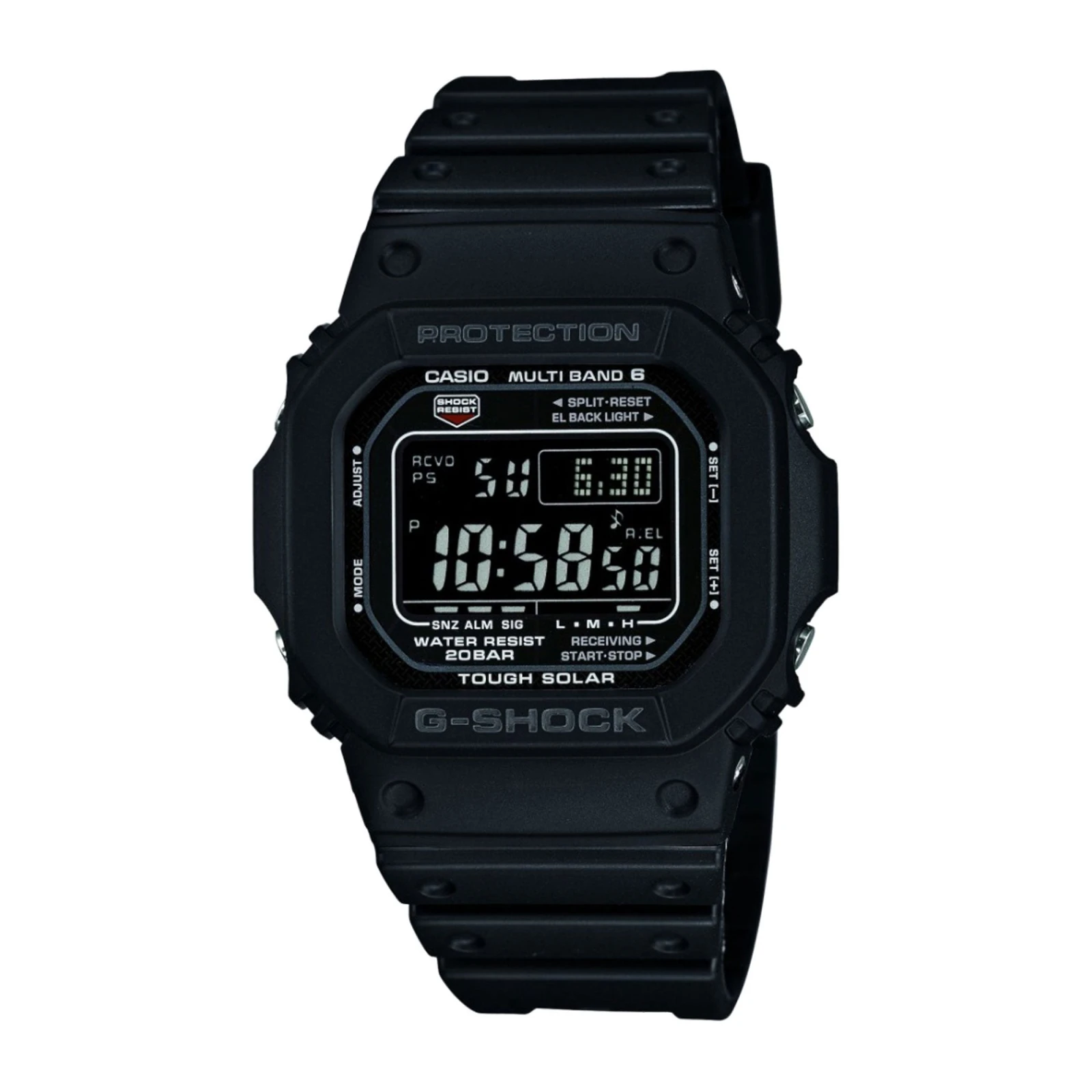 Casio G-Shock GW-M5610U-1BER · záber 1
