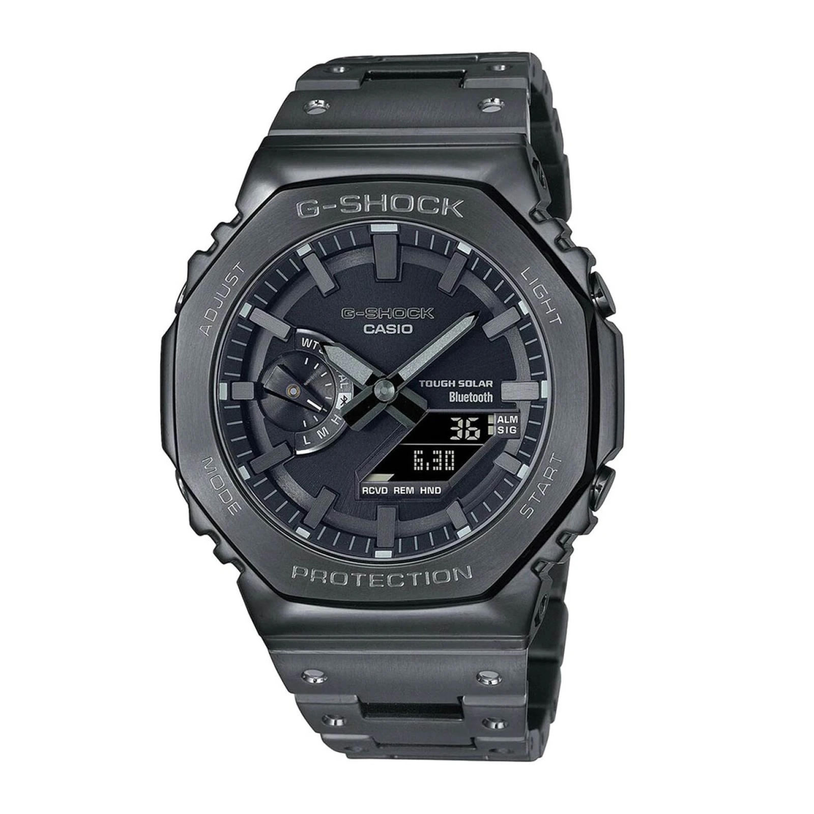 Casio G-Shock GM GM-B2100BD-1AER · záber 1
