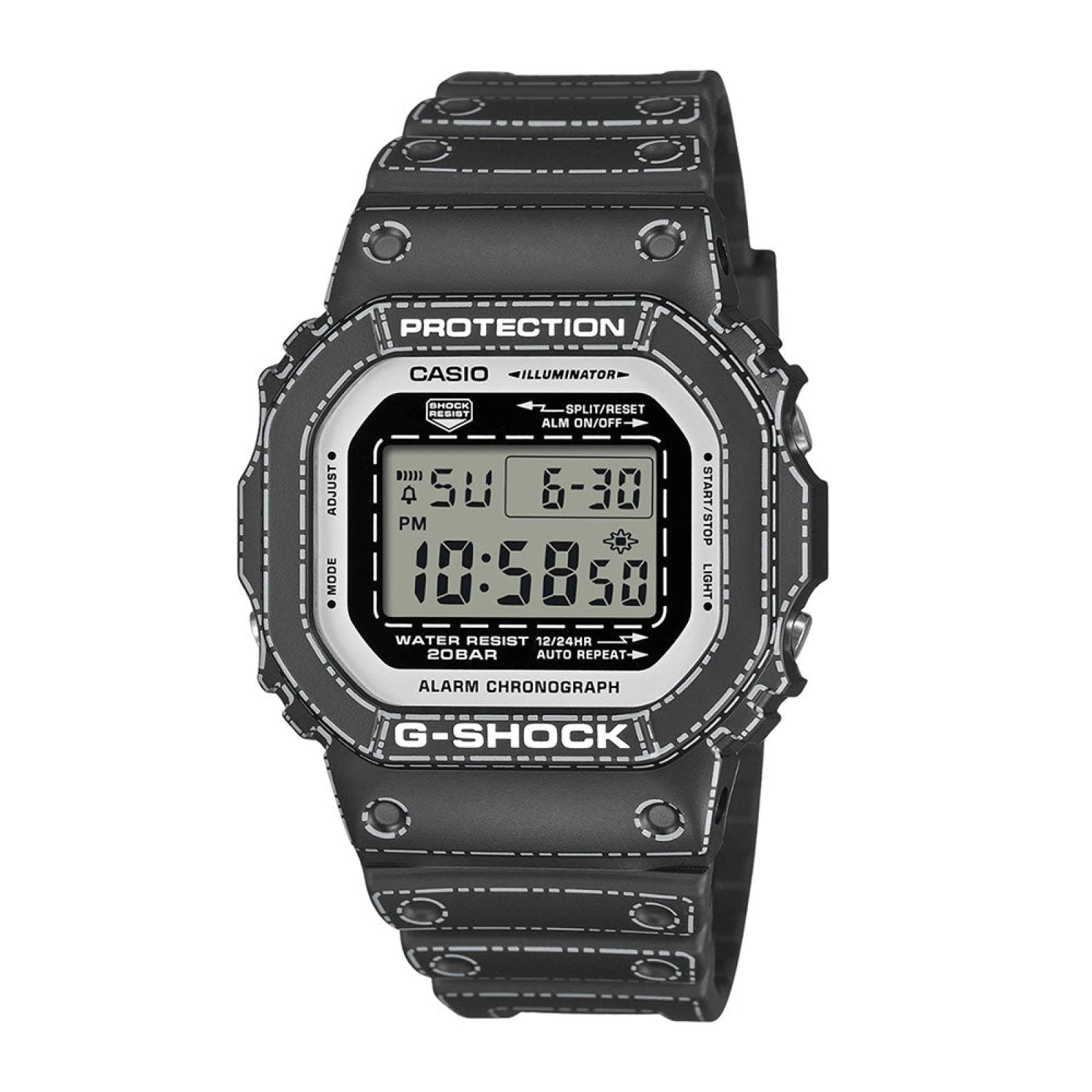 Casio G-Shock Origami Limited Edition DW-5600RGM-1ER · záber 1