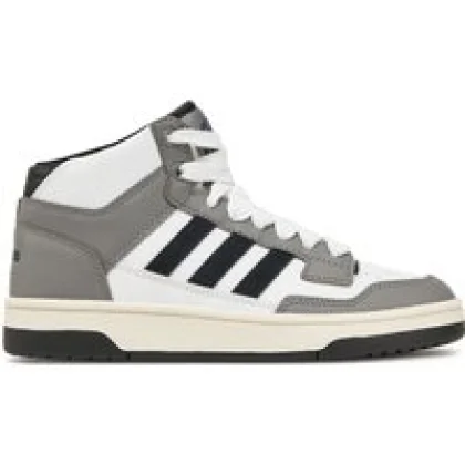 Košarkaška obuća adidas Rapid Court Mid JR0191 Siva
