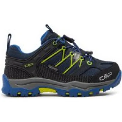 Trekking CMP Kids Rigel Low Trekking Wp 3Q54554 Smeđa