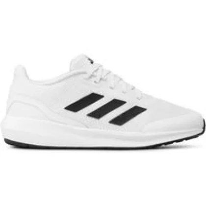 adidas Tenisice za trčanje RunFalcon 3 Sport Running Lace Shoes HP5844 Bijela