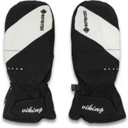 Viking Skijaške rukavice Sherpa GTX Mitten Ski 150/22/0077/01 Crna