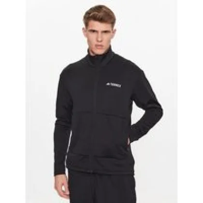 adidas Flis IB1818 Crna Slim Fit