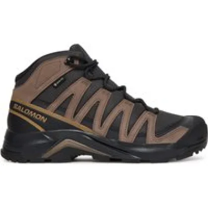 Trekking Salomon X-Adventure Recon Mid Gore-Tex L47814500 Siva