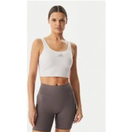 adidas Top Power Light Support KD2227 Ljubičasta Slim Fit