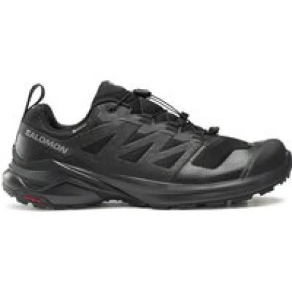 Tenisice za trčanje Salomon X-Adventure GORE-TEX L47321100 Crna