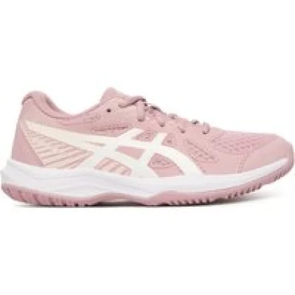 Tenisice za dvoranski nogomet Asics Upcourt 6 Gs 1074A045 Tamnoplava