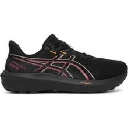 Asics Tenisice za trčanje Gt-1000 15 Gtx 1011C233 Crna