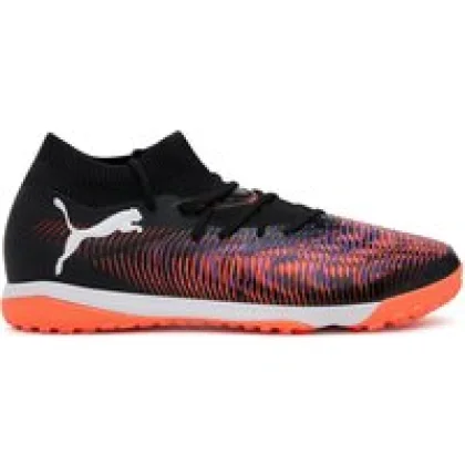 Tenisice za nogomet Puma Future 8 Match Tt 108370 01 Crna