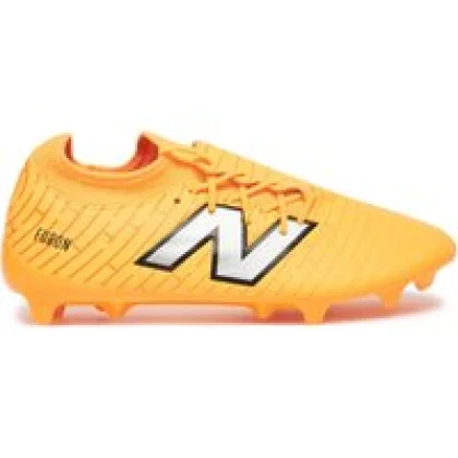 Tenisice za nogomet New Balance Furon Pro V7+ Fg (2e Width) Soccer Cleats SF3FZ75 Žuta