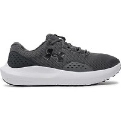 Under Armour Tenisice za trčanje Ua Charged Surge 4 3027000-106 Siva