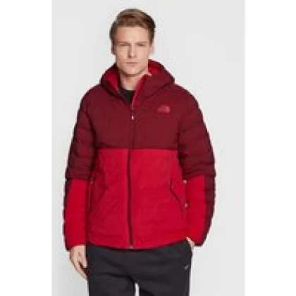 The North Face Prijelazna jakna Thermoball NF0A7UL7 Crvena Regular Fit