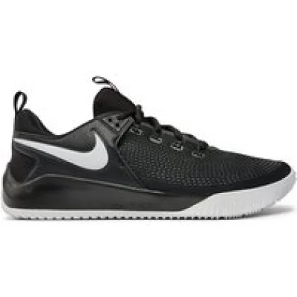 Nike Tenisice za dvoranski nogomet Air Zoom Hyperrace 2 AR5281 001 Crna