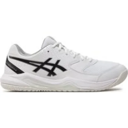 Obuća za tenis Asics Gel-Dedicate 8 1041A408 Bijela