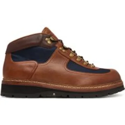 Gležnjače Polo Ralph Lauren Alp Mid 812P15879001 Svijetlo smeđa