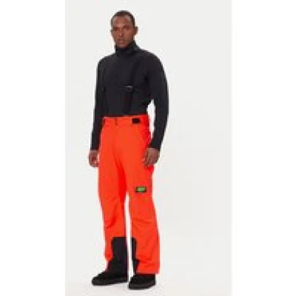 Rossignol Skijaške hlače Blackside RLOMP07 Crvena Regular Fit