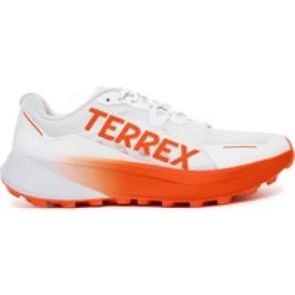 Tenisice za trčanje adidas Terrex Agravic 3 JI0951 Bijela