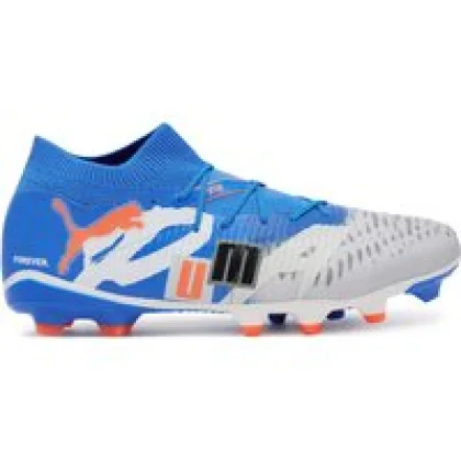 Tenisice za nogomet Puma Future 8 Match Forever Fg/Ag 108423 01 Plava