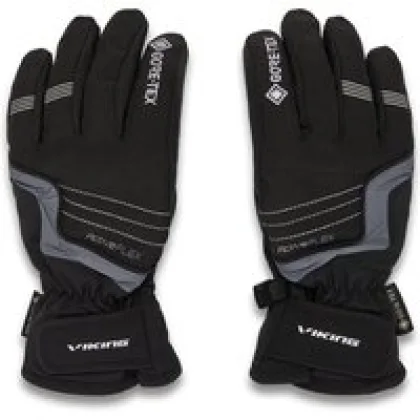 Viking Skijaške rukavice Helix GTX Ski 165/22/2252/08 Crna