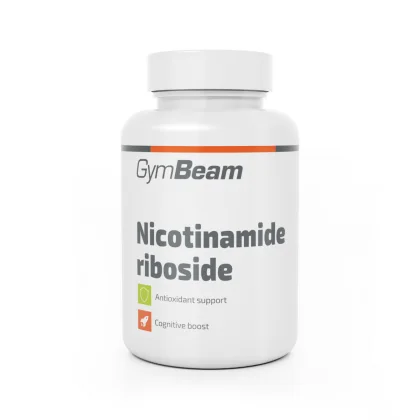 GymBeam Nikotinamid ribozid (prekursor NAD+)