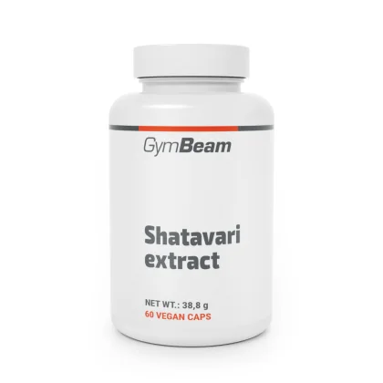 GymBeam Shatavari extract