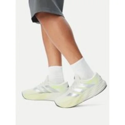 Tenisice za trčanje adidas Galaxy 8 Running Shoes IH9800 Svijetlo bež