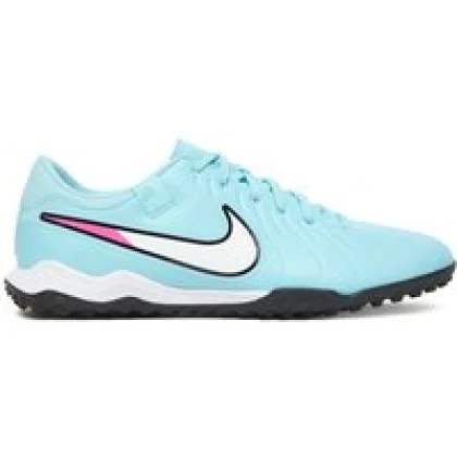 Nike Tenisice za nogomet Legend 10 Academy TF DV4342 Svijetloplava