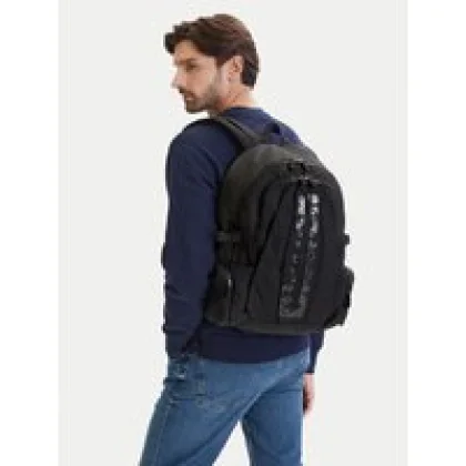 Ruksak Blauer S6WORCE03/SPL Crna