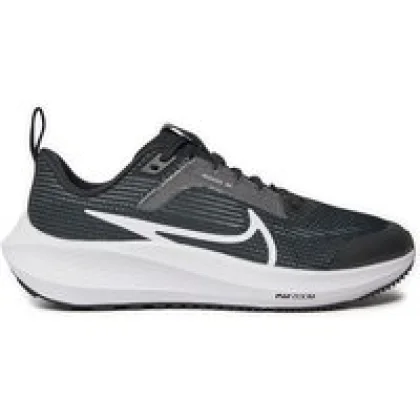 Nike Tenisice za trčanje Air Zoom Pegasus 40 (GS) DX2498 001 Crna