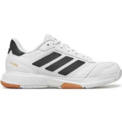 adidas Tenisice za dvoranski nogomet Ligra 8 Indoor Shoes IH8118 Bijela