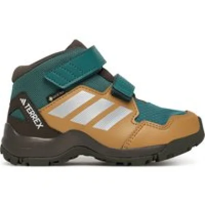 Trekking adidas Terrex Skychaser Mid GORE-TEX Hiking JS2092 Zelena