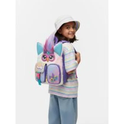 Ruksak FURBY CEO-ACCCS-AW26-100FUR Ljubičasta