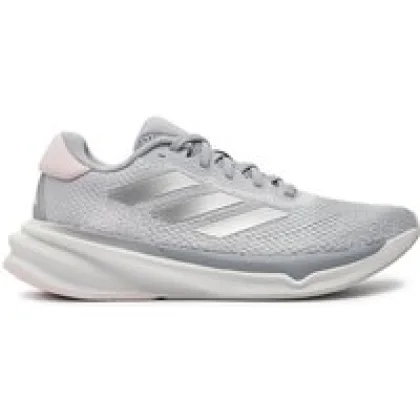 adidas Tenisice za trčanje Supernova Stride IG8309 Siva