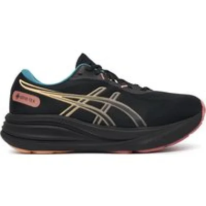 Asics Tenisice za trčanje Gel-Pulse 17 Gtx 1012B926 Crna