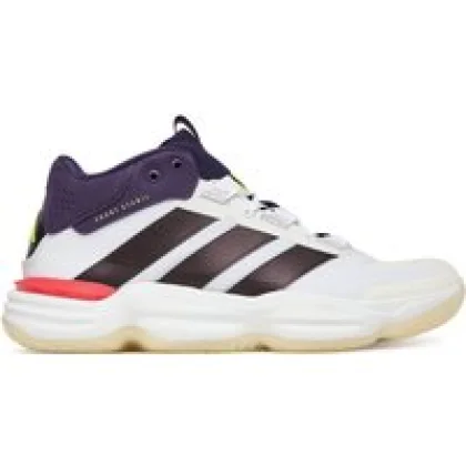 adidas Tenisice za dvoranski nogomet Court Stabil JH5163 Bijela
