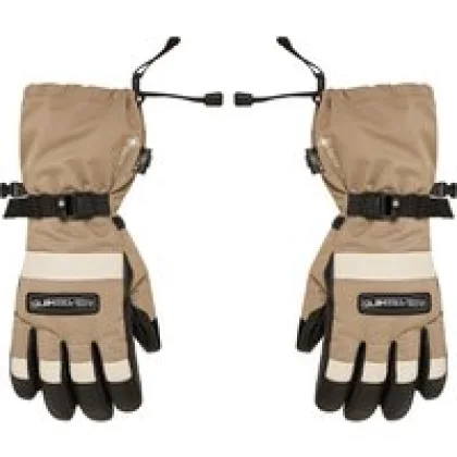 Skijaške rukavice Quiksilver Highline Gore-Tex EQYHN03203 Bež