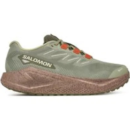 Tenisice za trčanje Salomon Aero Blaze 3 Grvl GORE-TEX L47978500 Zelena