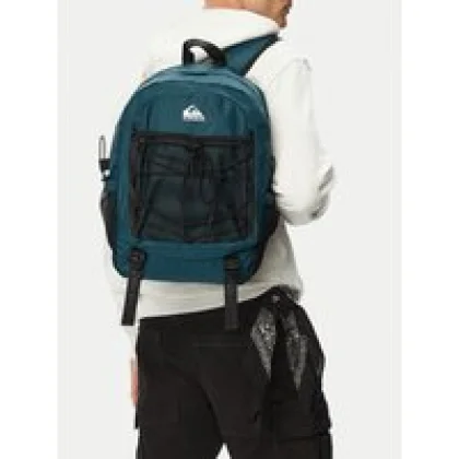 Ruksak Quiksilver WBEO-QUIK-M-005-10 Crna